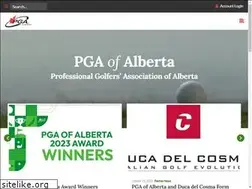 Sites similar to pgaofalberta.com