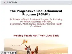 Sites similar to pgapworks.com