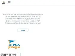 Sites similar to pgareach.org