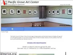 Sites similar to pgartcenter.org