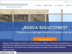 Sites similar to pgasesores.com
