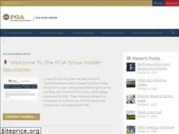 Sites similar to pgashowinsider.com