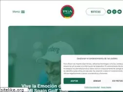 Sites similar to pgaspain.es