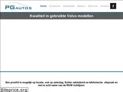 Sites similar to pgautos.nl