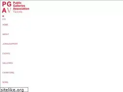 Sites similar to pgav.org.au