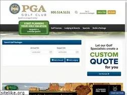 Sites similar to pgavillagegolf.com