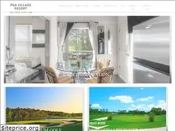 Sites similar to pgavillageresort.com