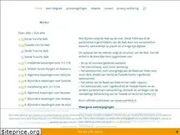 Sites similar to pgawb.nl