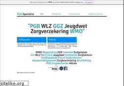 Sites similar to pgb.nu