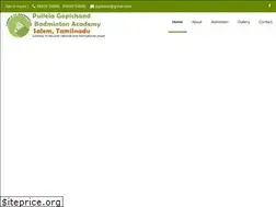 Sites similar to pgbaslm.com