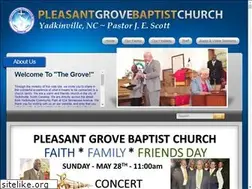 Sites similar to pgbcyadkinville.org