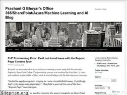 Sites similar to pgbhoyar.com