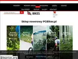 Sites similar to pgbikes.pl