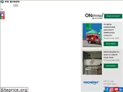 Sites similar to pgbison.co.za