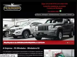 Sites similar to pgblindados.com.br
