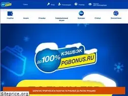 Sites similar to pgbonus.ru