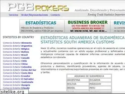 Sites similar to pgbrokers.com