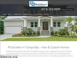 Sites similar to pgbuildersfl.com