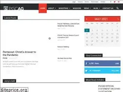 Sites similar to pgc.ag