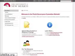 Sites similar to pgc.unm.edu