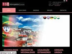 Sites similar to pgcadvogados.com
