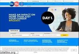Sites similar to pgcareers.com