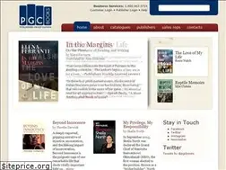 Sites similar to pgcbooks.ca