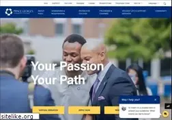 Sites similar to pgcc.edu
