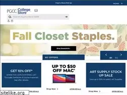 Sites similar to pgccbookstore.com
