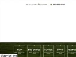 Sites similar to pgcgolfcar.com