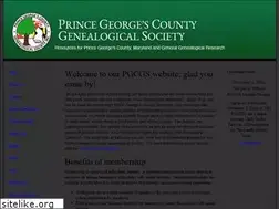 Sites similar to pgcgs.org