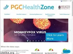 Sites similar to pgchealthzone.org