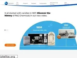 Sites similar to pgchemicals.com