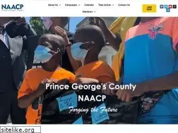 Sites similar to pgcnaacp.org