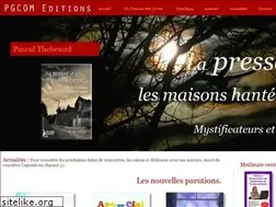 Sites similar to pgcomeditions.com