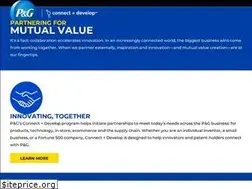 Sites similar to pgconnectdevelop.com