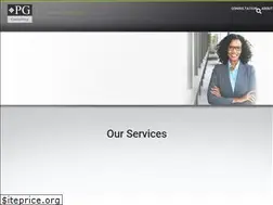 Sites similar to pgconsultingng.com