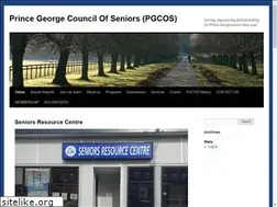 Sites similar to pgcos.ca