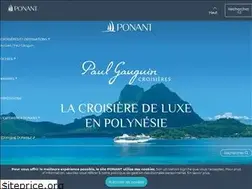 Sites similar to pgcruises.fr