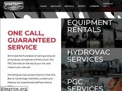 Sites similar to pgcservices.ca