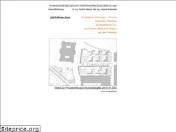 Sites similar to pgd-berlin.de