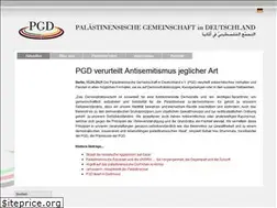 Sites similar to pgd-online.de