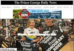 Sites similar to pgdailynews.ca