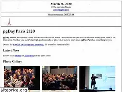 Sites similar to pgday.paris