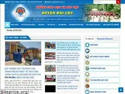 Sites similar to pgddailoc.edu.vn