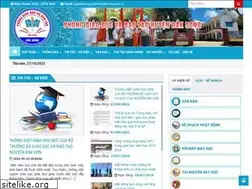 Sites similar to pgddaksong.edu.vn