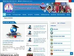 Sites similar to pgddtcumgar.edu.vn