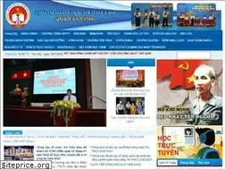 Sites similar to pgddttanphu.edu.vn