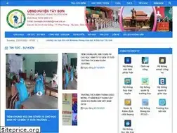 Sites similar to pgddttayson.edu.vn