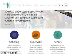Sites similar to pgdexpertise.nl